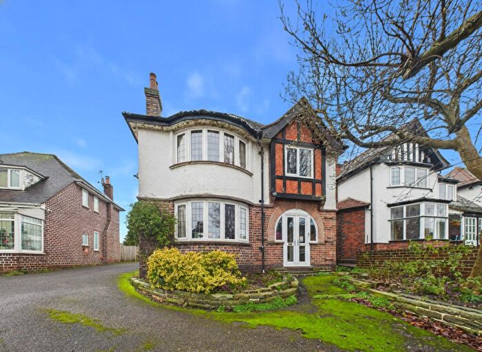 3 Bedroom Detached House For Sale In Upper Gungate, Tamworth, B79