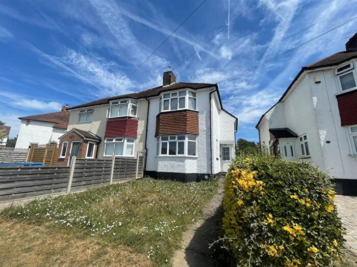 2 Bedroom Semi Detached House To Rent In Edna Road, Maidstone, ME14