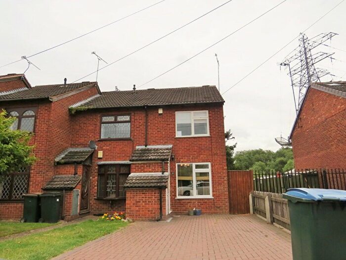 2 Bedroom End Of Terrace House To Rent In Tynemouth Close, Aldermans Green, Coventry, CV2