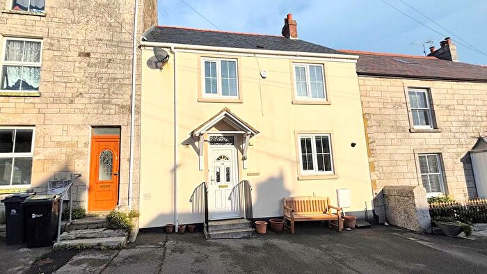 4 Bedroom Terraced House For Sale In Reforne, Portland, DT5