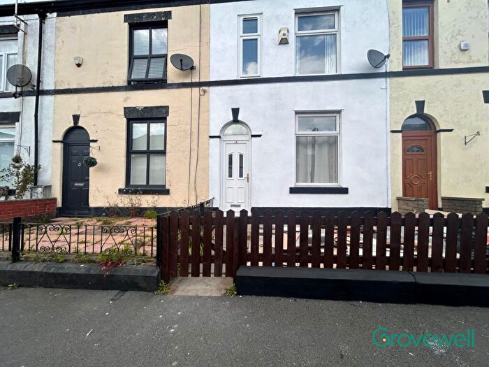 3 Bedroom Terraced House To Rent In Argyle Street, Bury, BL9