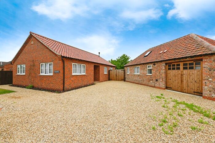 4 Bedroom Detached Bungalow For Sale In Eastgate Lane, Terrington St. Clement, King'S Lynn, PE34