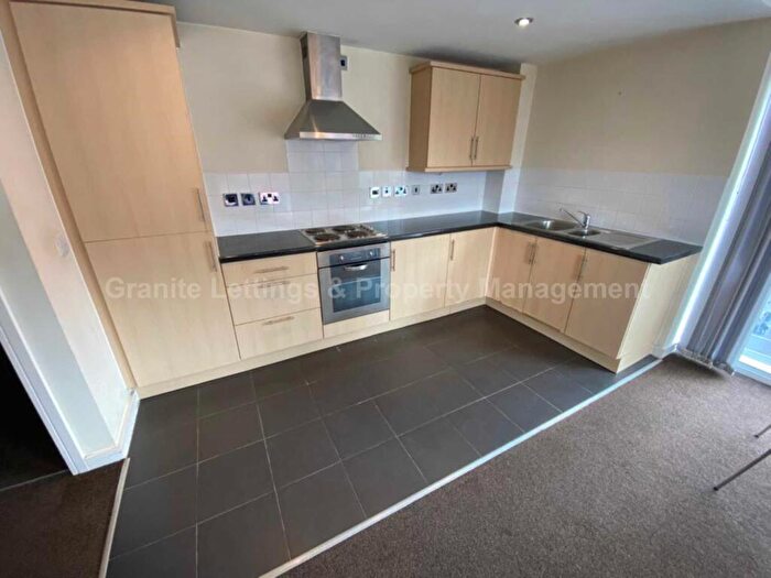 2 Bedroom Apartment To Rent In The Bayley, New Bailey Street, Salford, M3