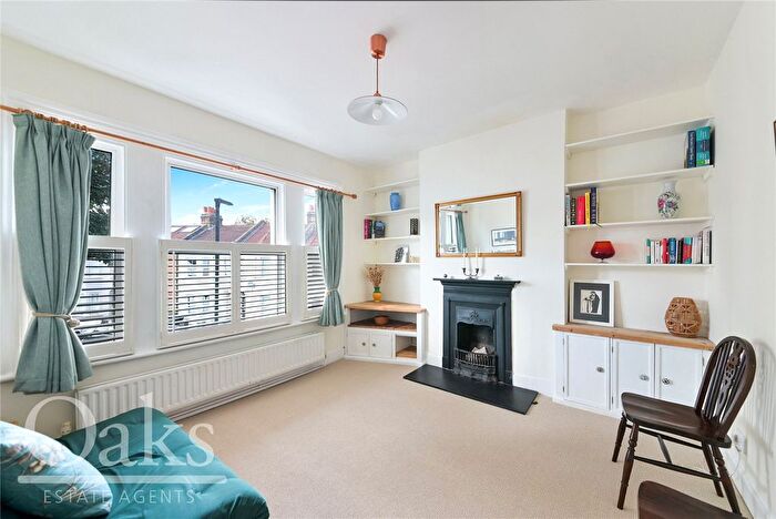 2 Bedroom Flat For Sale In Ferrers Road, Streatham, SW16