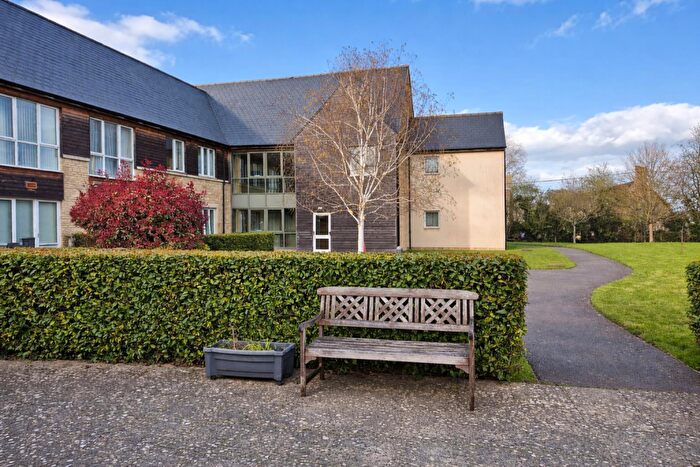 2 Bedroom Retirement Property For Sale In The Paddocks, Shipston Road, Milton Under Wychwood, OX7
