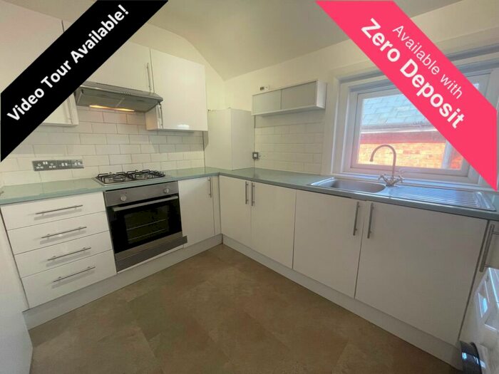 2 Bedroom Flat To Rent In Penn Hill Avenue, Poole, BH14