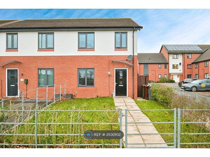 3 Bedroom Semi-Detached House To Rent In Portsea Drive, Birmingham, B36