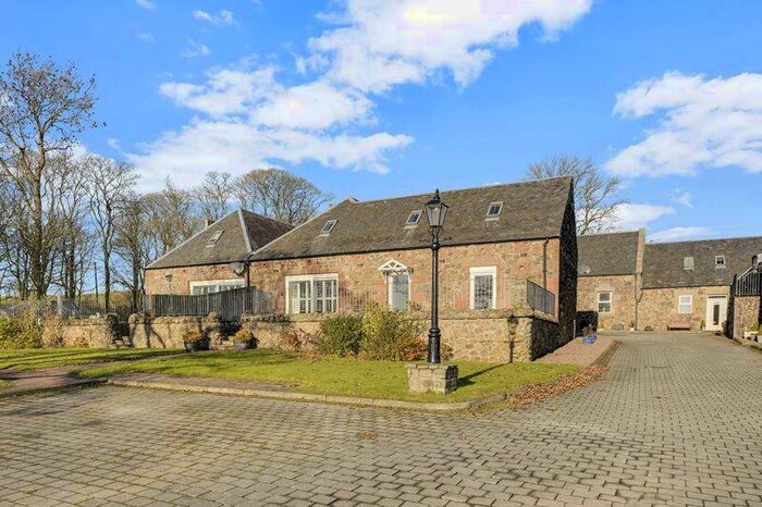 4 Bedroom Barn Conversion For Sale In Munnoch, Dalry, , Hl, KA24