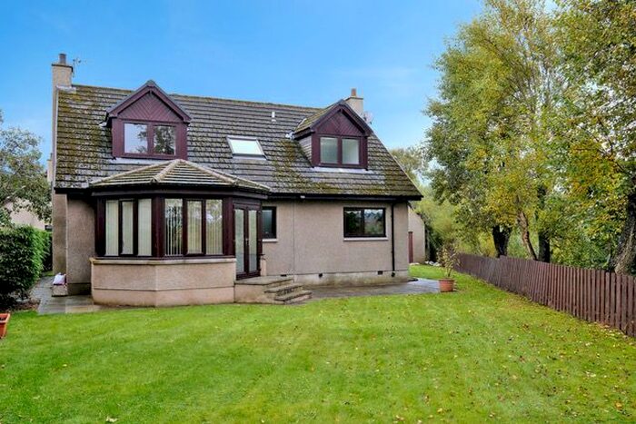 4 Bedroom Detached House To Rent In Hawthorn Avenue, Ellon, Aberdeenshire, AB41