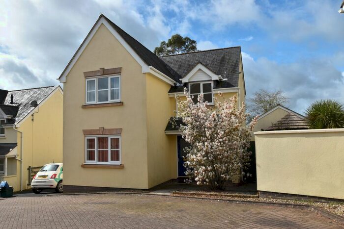 4 Bedroom Detached House To Rent In Cornlands, Sampford Peverell, Devon, EX16