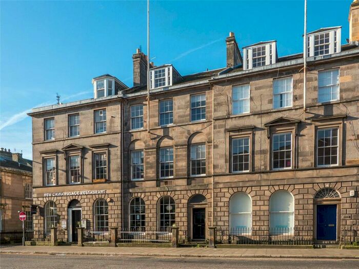 1 Bedroom Flat To Rent In Bernard Street, Edinburgh, EH6