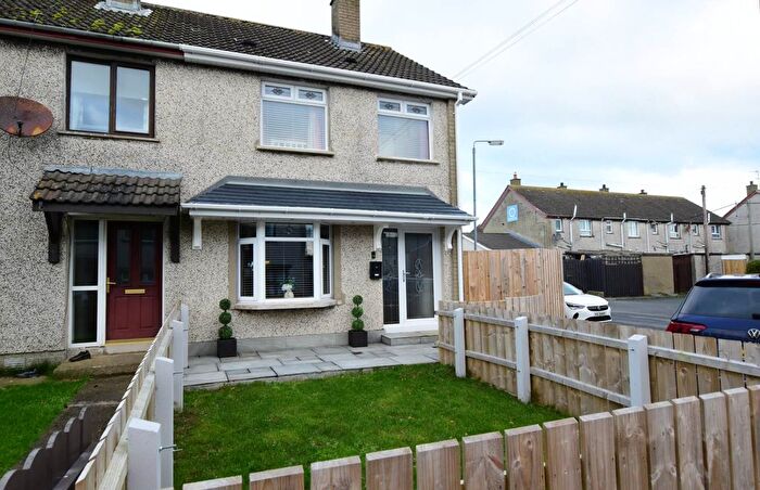 3 Bedroom End Of Terrace House For Sale In Beechfield Drive, Donaghadee, BT21
