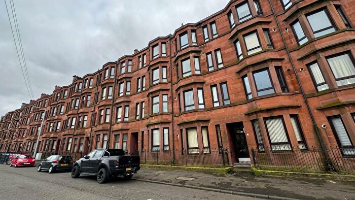 1 Bedroom Flat To Rent In Walter Street, Glasgow, Glasgow City, G31