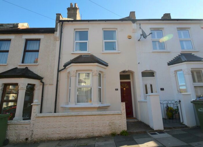 2 Bedroom Terraced House To Rent In Nyanza Street, London, SE18