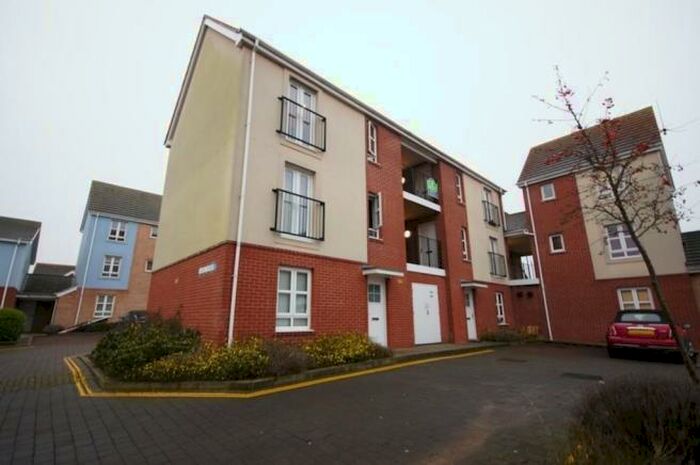 1 Bedroom Apartment To Rent In Gage Court, Lincoln, LN2