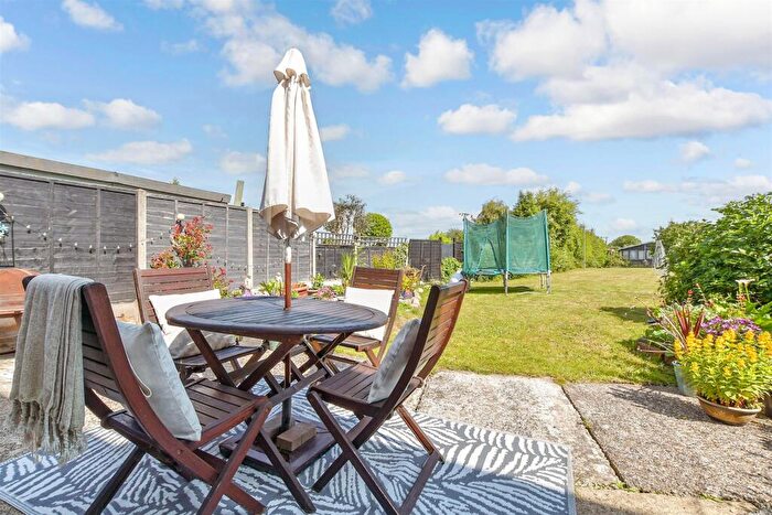 3 Bedroom Terraced House For Sale In Mill Lane, Eastry, Sandwich, Kent, CT13