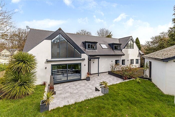 5 Bedroom Detached House For Sale In Weston Road, Failand, North Somerset, BS8