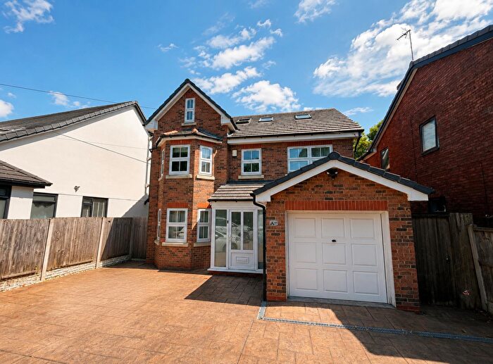 5 Bedroom Detached House For Sale In Greenfields Avenue, Bromborough, CH62