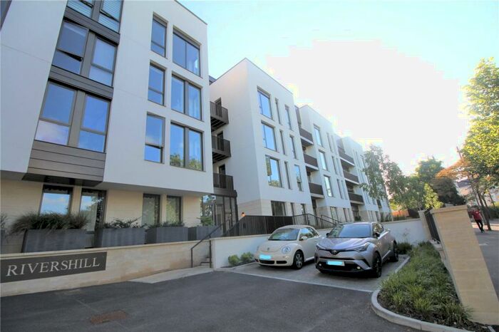 2 Bedroom Apartment To Rent In St. Georges Road, Cheltenham, GL50