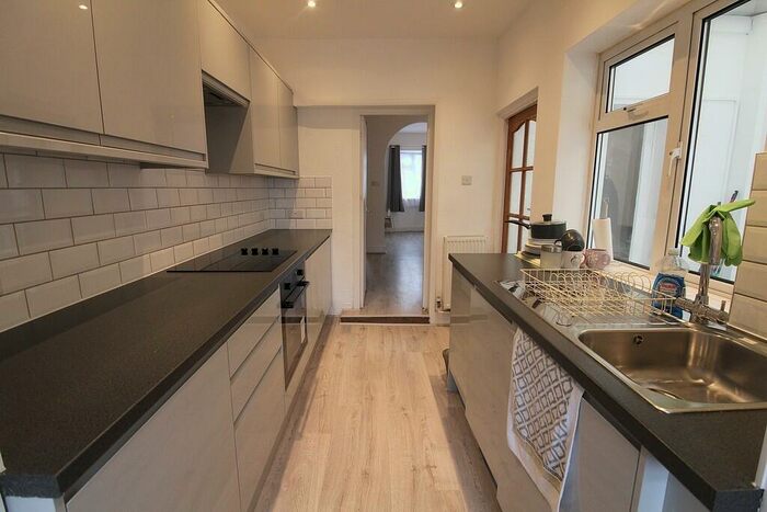 2 Bedroom Terraced House To Rent In Felixstowe Road, Edmonton, N9