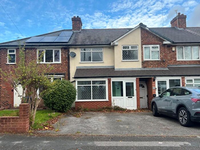 3 Bedroom Terraced House For Sale In Blounts Road, Erdington, Birmingham, B23