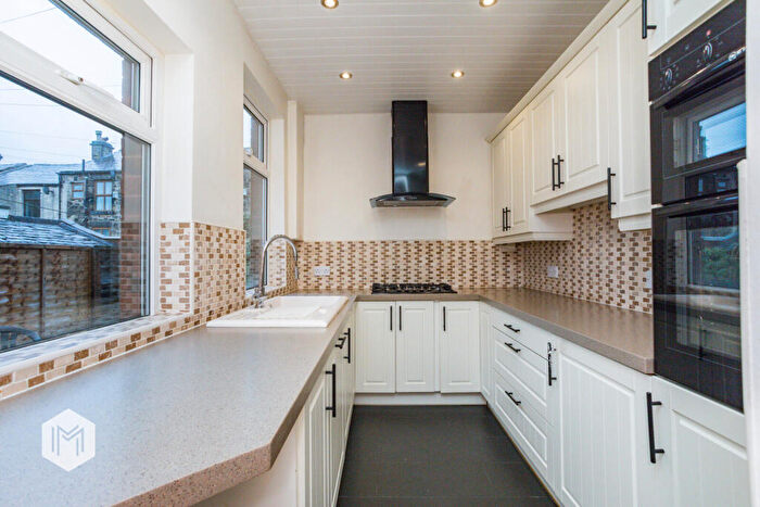 3 Bedroom Terraced House For Sale In Dene Bank, Bradshaw, Bolton, BL2