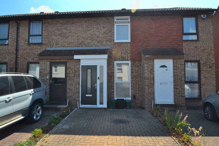 2 Bedroom Terraced House To Rent In Wellington Road, Orpington, Orpington, BR5