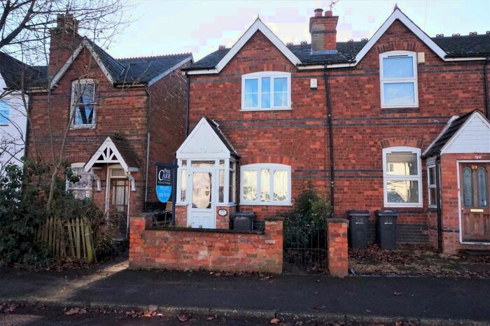 3 Bedroom Semi-Detached House To Rent In Tower Road, Four Oaks, ., B75