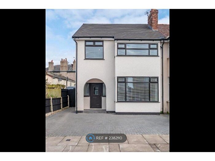 4 Bedroom Semi-Detached House To Rent In Brownmore Park, Crosby, L23