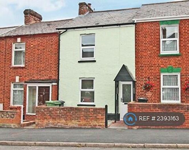 2 Bedroom Terraced House To Rent In Hamlin Lane, Exeter, EX1