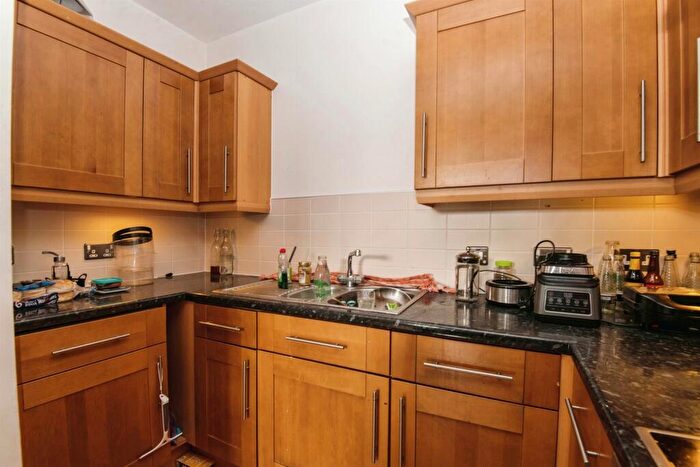 1 Bedroom Flat For Sale In Bedford Street, Exeter, EX1