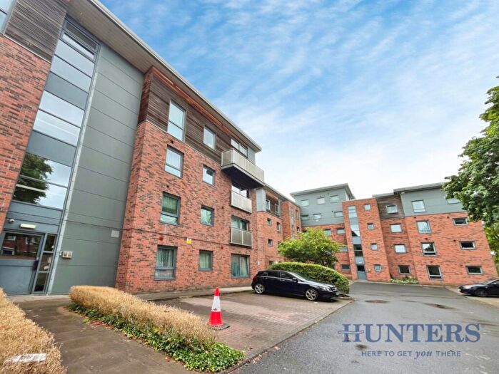 1 Bedroom Flat To Rent In Eccles Fold, Eccles, Manchester, M30