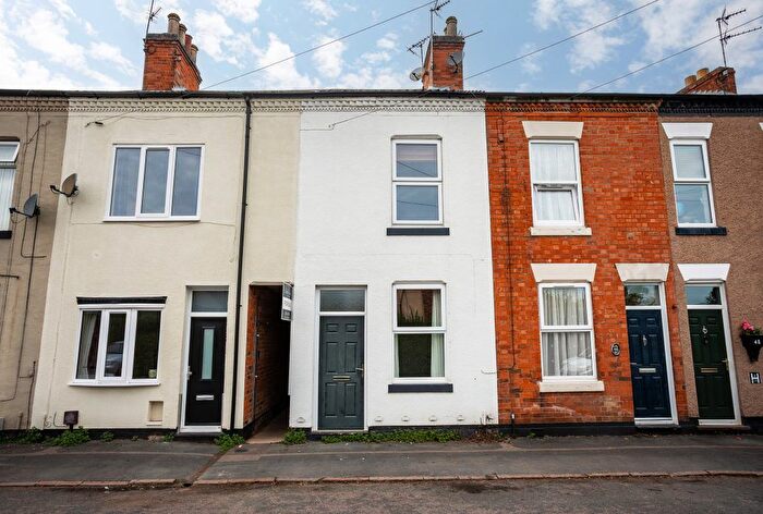 2 Bedroom Terraced House For Sale In West Street, Syston, Leicester, LE7