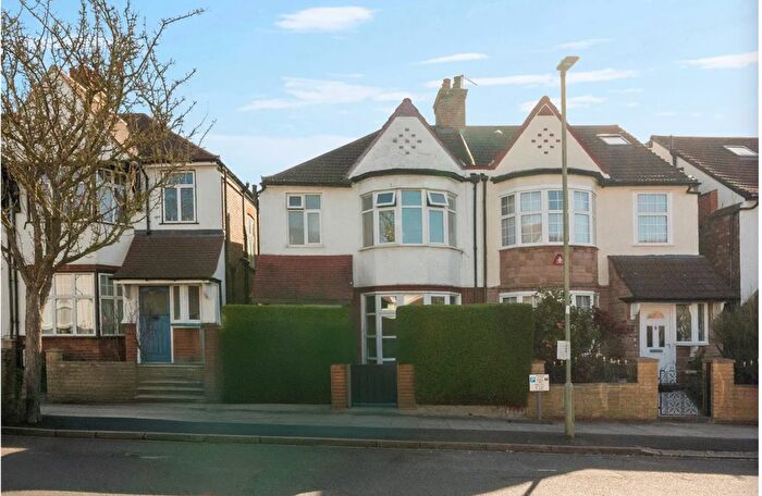 3 Bedroom Semi-Detached House To Rent In Leeside Crescent, London, NW11