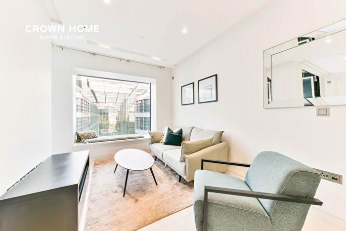 1 Bedroom Apartment To Rent In Sugar Quay, Water Lane, EC3R