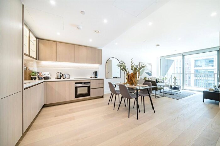 1 Bedroom Apartment To Rent In Bowden House, Palmer Road, SW11