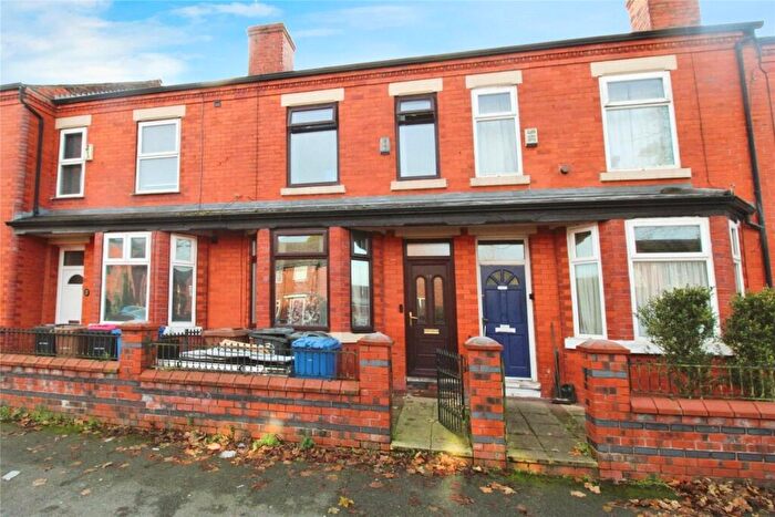 3 Bedroom Terraced House To Rent In New Cross Street, Salford, Greater Manchester, M5