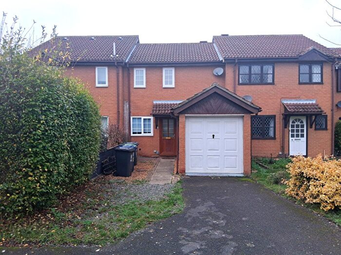 2 Bedroom Terraced House To Rent In The Oaks, Milton, Cambridge, CB24