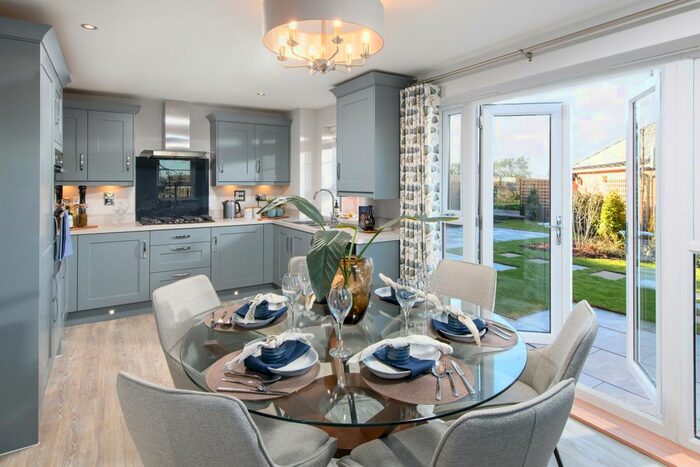 4 Bedroom Detached House For Sale In "Hesketh" At Golfers Lane, Angmering, Littlehampton, BN16