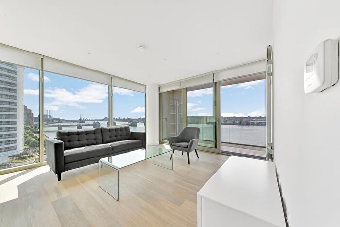 2 Bedroom Flat To Rent In Liner House, Royal Wharf, London, E16