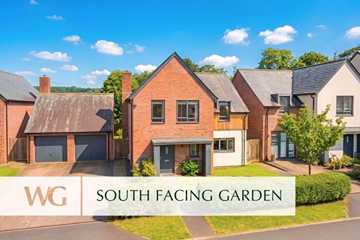 4 Bedroom Detached House For Sale In Newton St. Cyres, Exeter, EX5