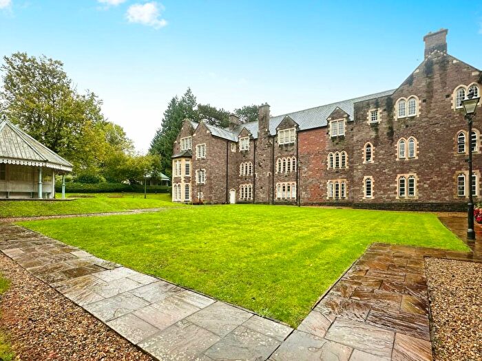 1 Bedroom Apartment For Sale In Sarno Square, Abergavenny, NP7