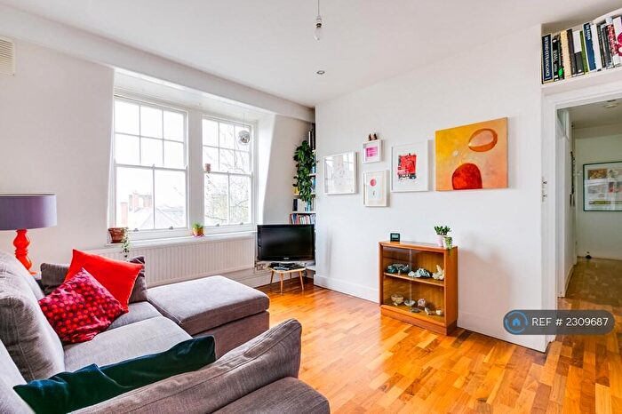 1 Bedroom Flat To Rent In Thornhill Road, London, N1