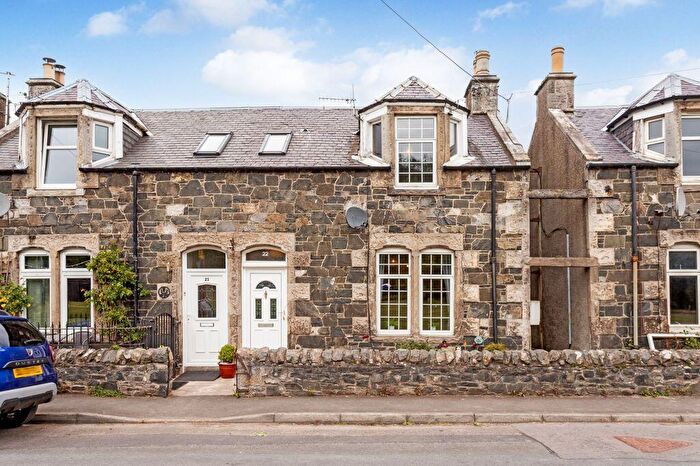 2 Bedroom Semi-detached Villa For Sale In Caberston Road, Walkerburn, EH43