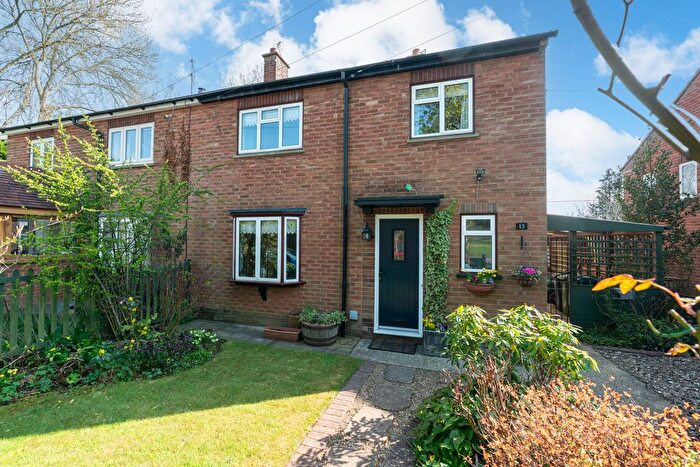 3 Bedroom Semi-Detached House For Sale In Cholesbury Lane, Cholesbury, Tring, HP23