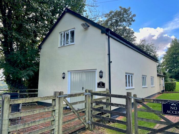 2 Bedroom Detached House To Rent In South Cockerham, Haache Lane, South Molton, EX36