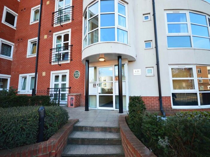 2 Bedroom Apartment To Rent In Buick House, London Road, Kingston Upon Thames, Surrey, KT2