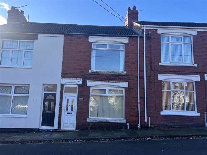 2 Bedroom Terraced House For Sale In Davison Street, Lingdale, Saltburn-By-The-Sea, TS12