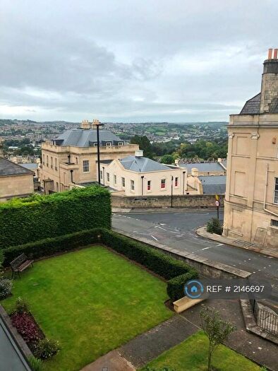 3 Bedroom Maisonette To Rent In Lansdown Mansions, Bath, BA1