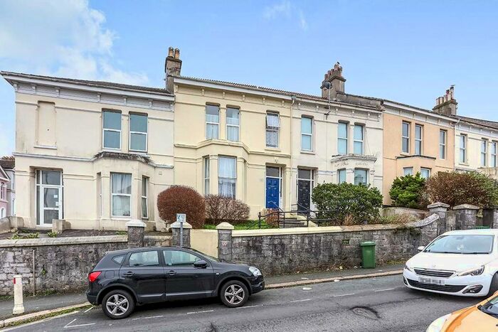 Studio To Rent In Furzehill Road, Plymouth, PL4